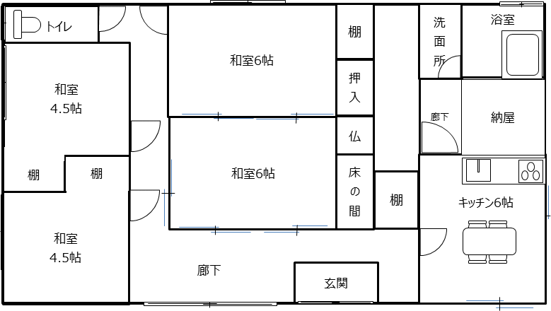 detached 弓削島　久司浦地区