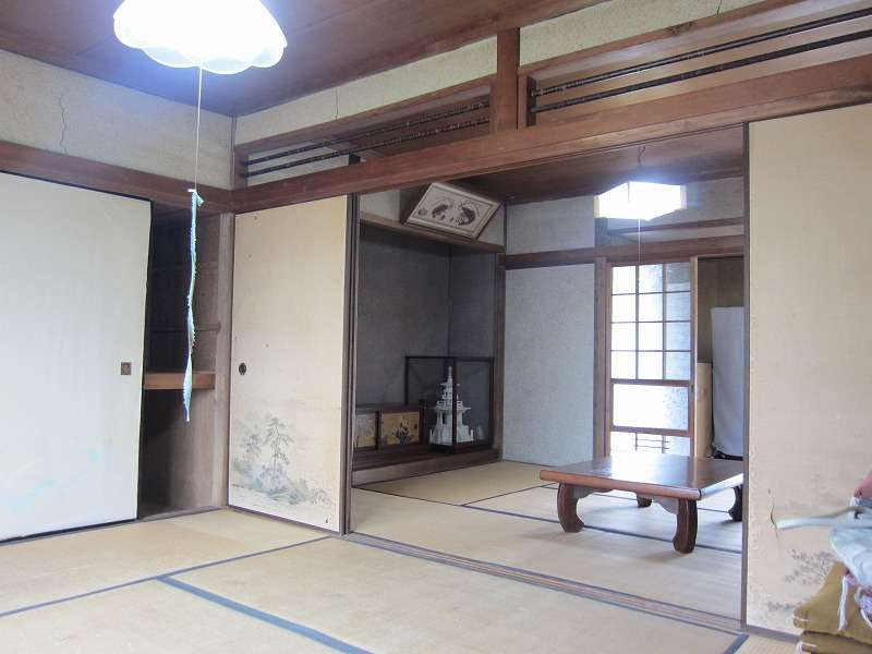 detached 弓削島　久司浦地区