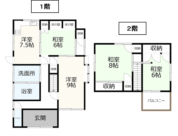 detached 弓削島　明神地区
