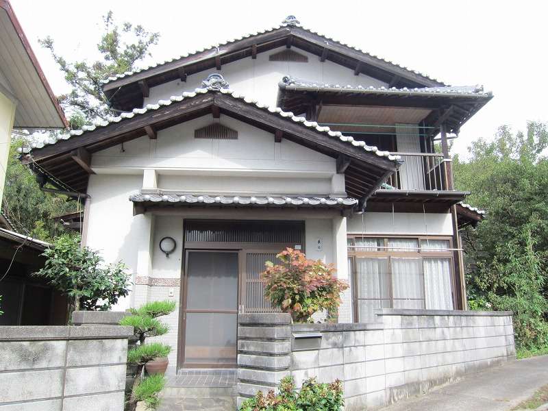 detached 弓削島　明神地区