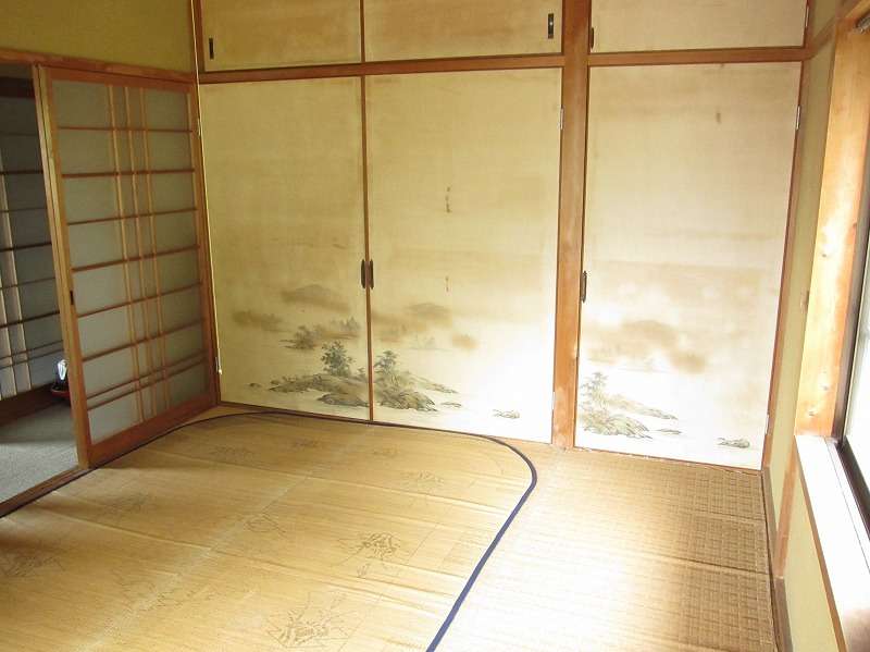 detached 弓削島　明神地区