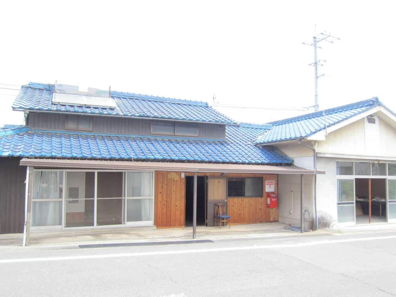 detached 岩城島