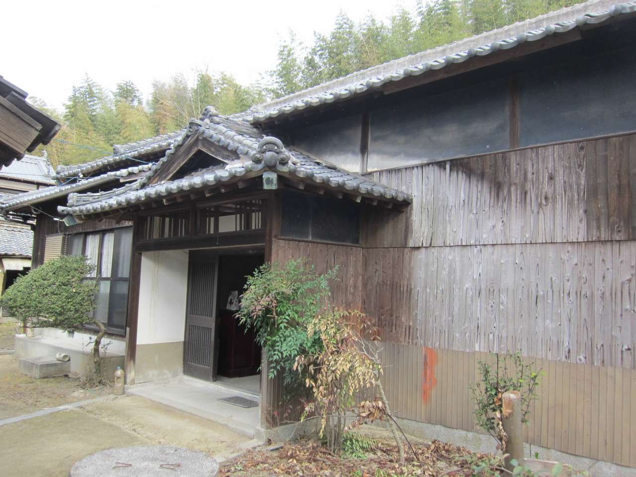 detached 弓削島
