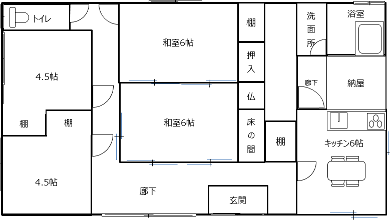 detached 弓削島　久司浦地区