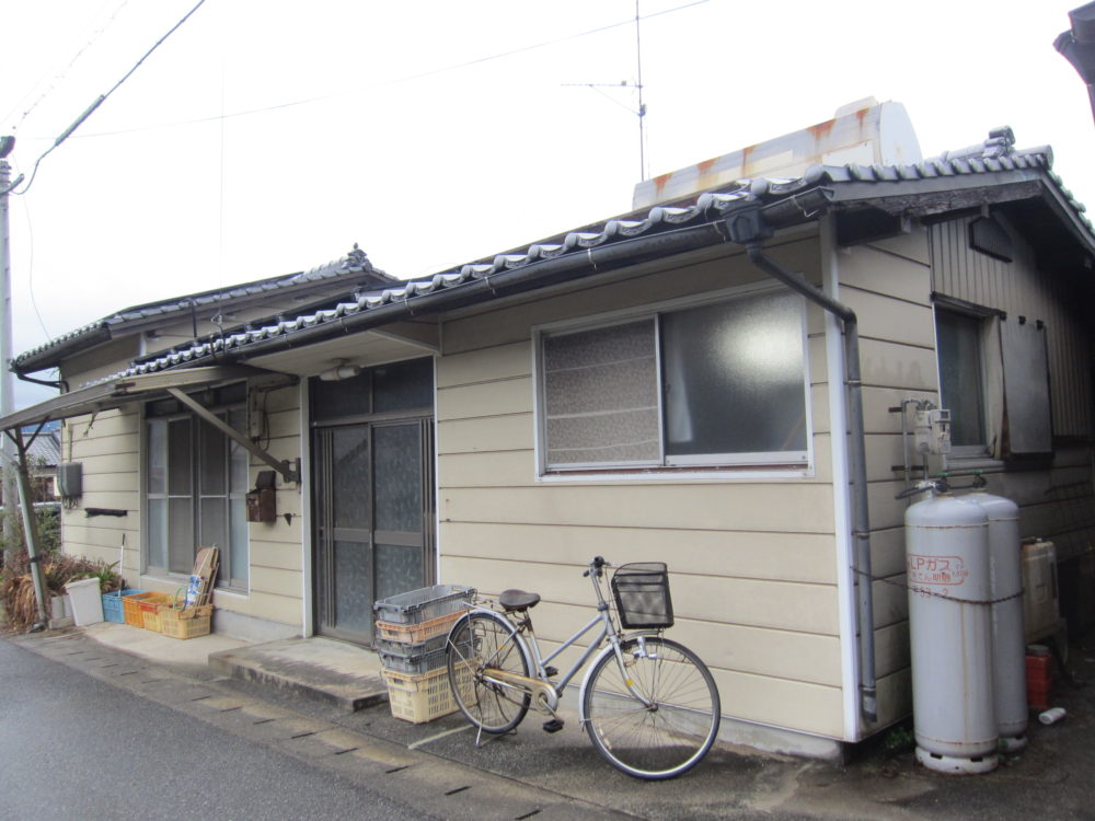 detached 弓削島　久司浦地区