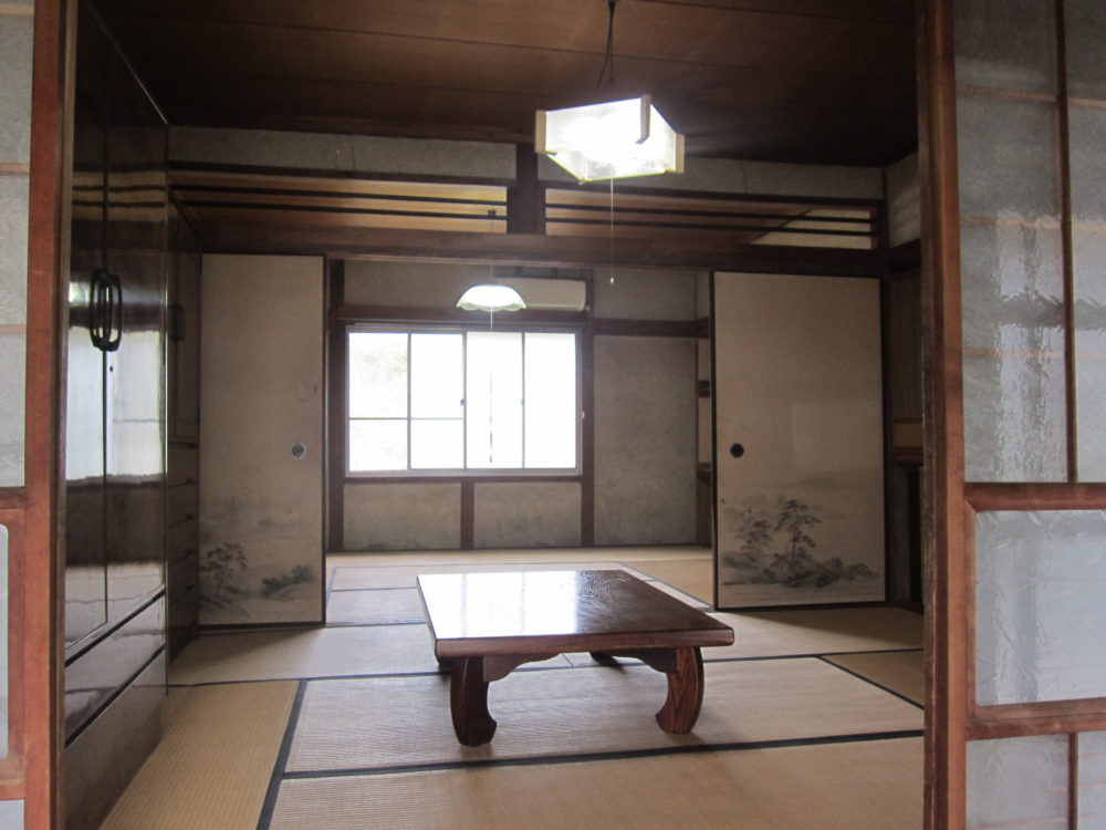 detached 弓削島　久司浦地区