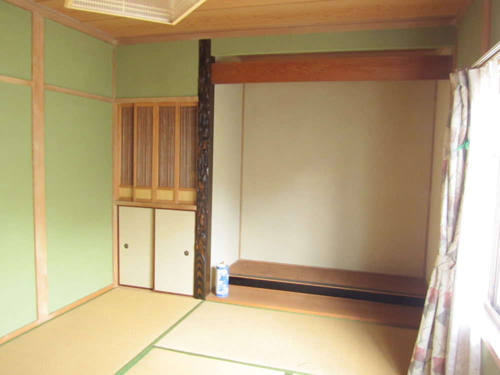 detached 弓削島　下弓削地区