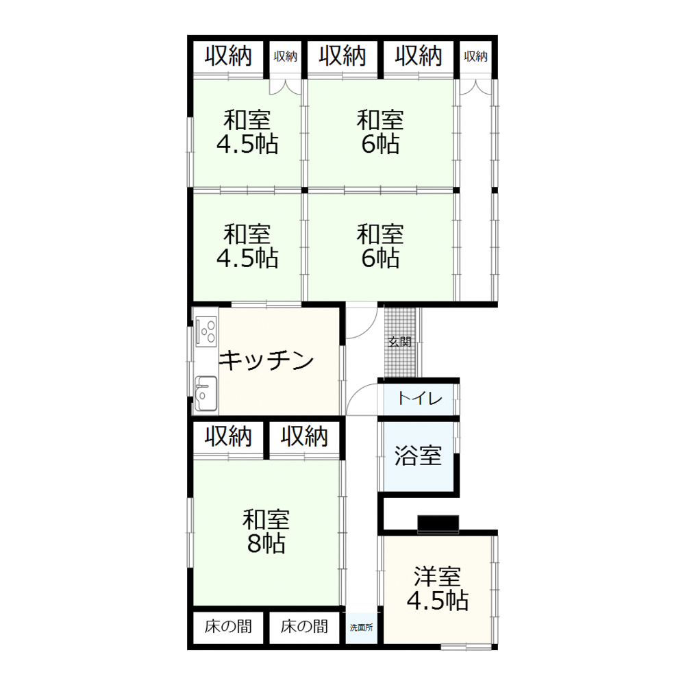 detached 弓削島　下弓削地区