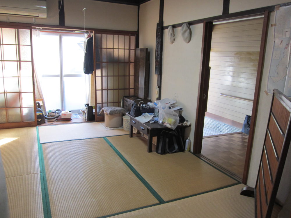 detached 弓削島　下弓削地区
