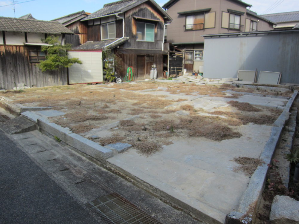  弓削島　下弓削地区