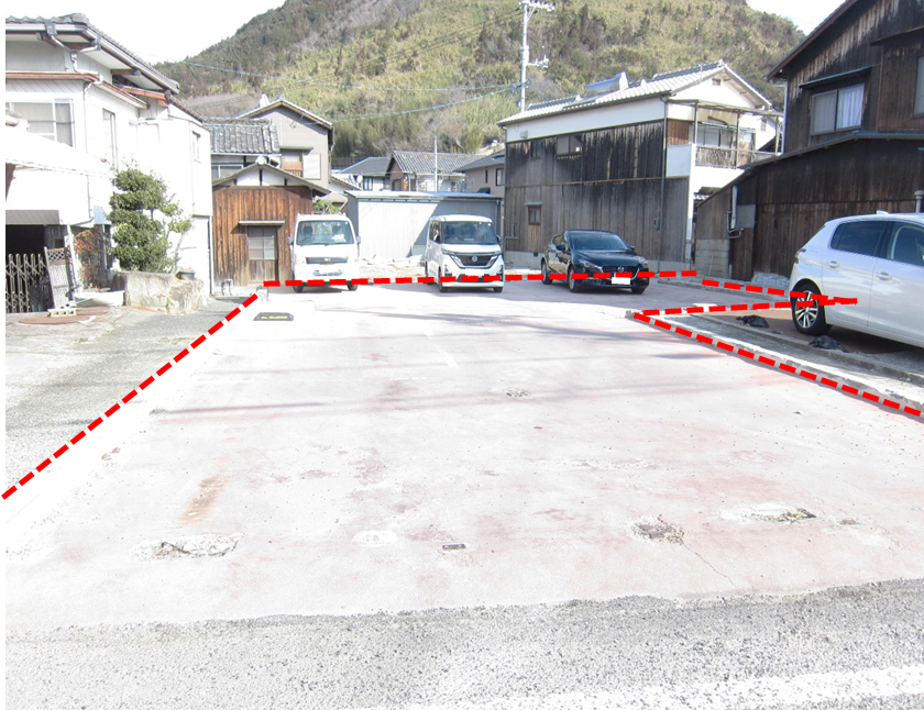  弓削島　下弓削地区