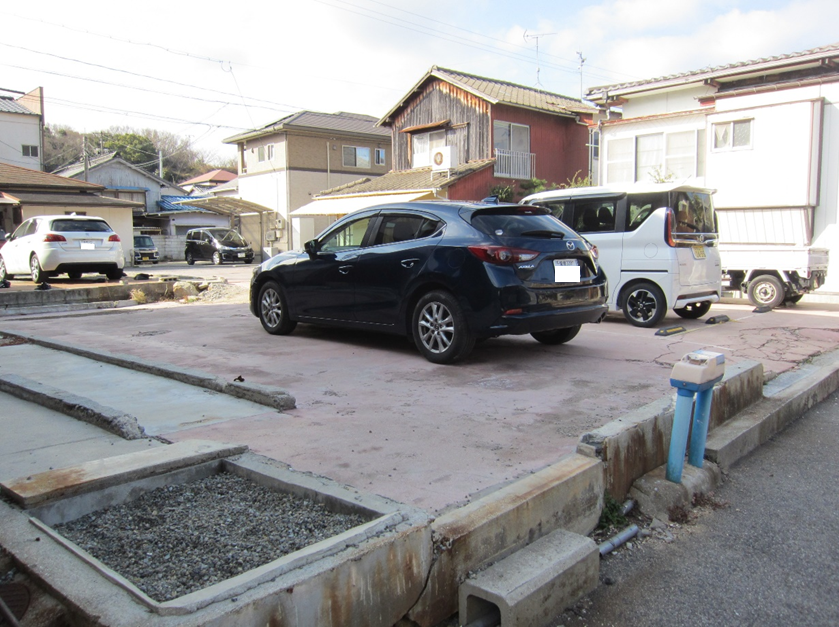  弓削島　下弓削地区