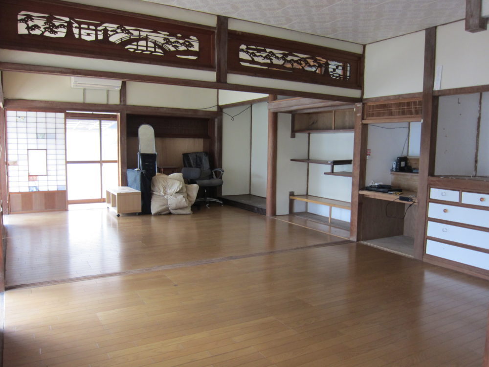 detached 弓削島　下弓削地区