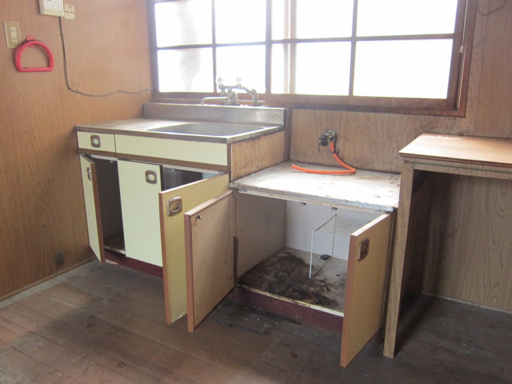 detached 弓削島　引野地区