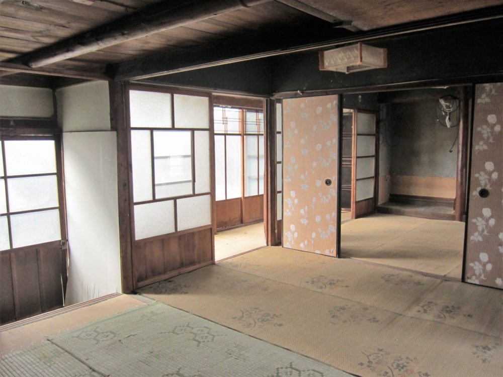 detached 弓削島　引野地区