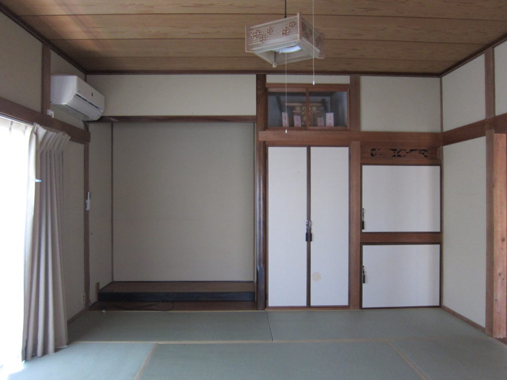 detached 岩城島