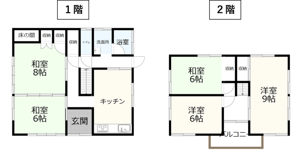 detached 岩城島