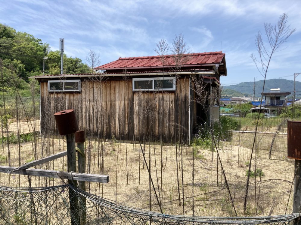 detached 弓削島　引野地区