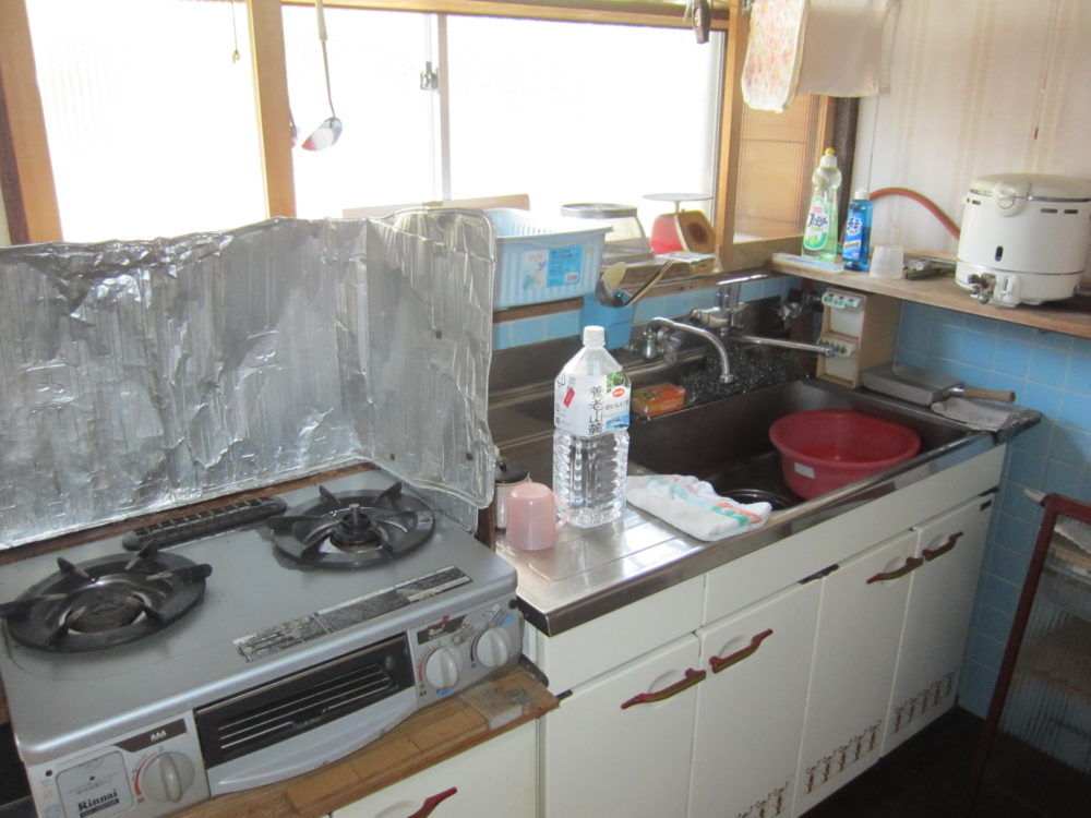 detached 弓削島　引野地区