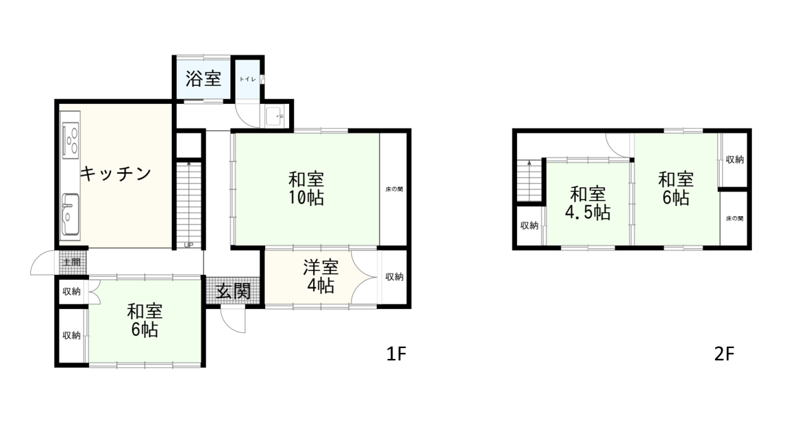 detached 弓削島　狩尾地区