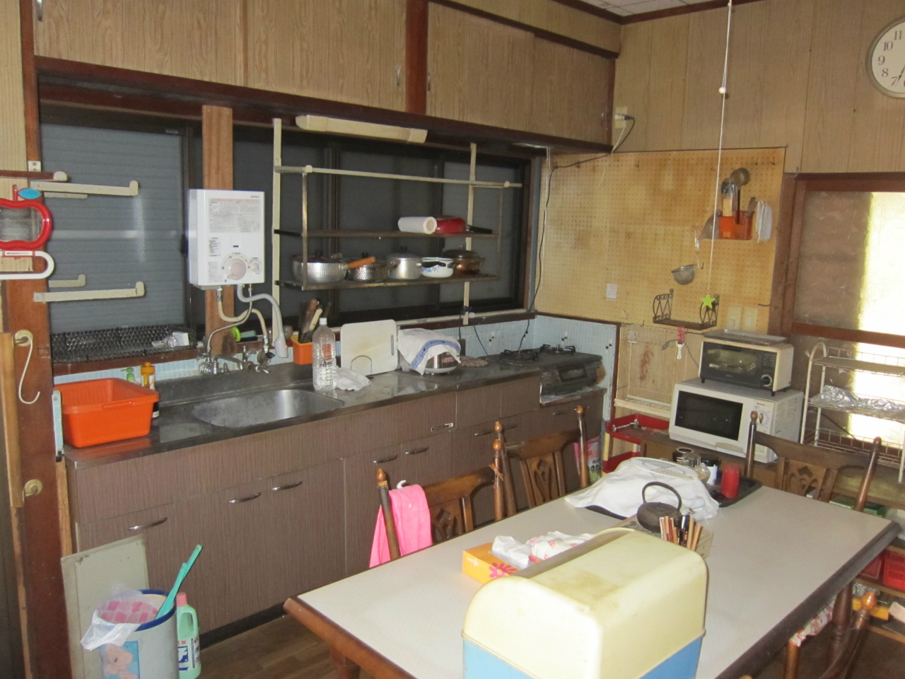 detached 弓削島　狩尾地区