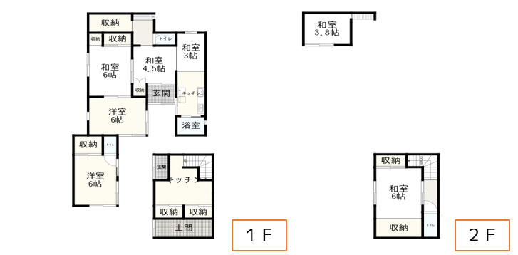 detached 弓削島
