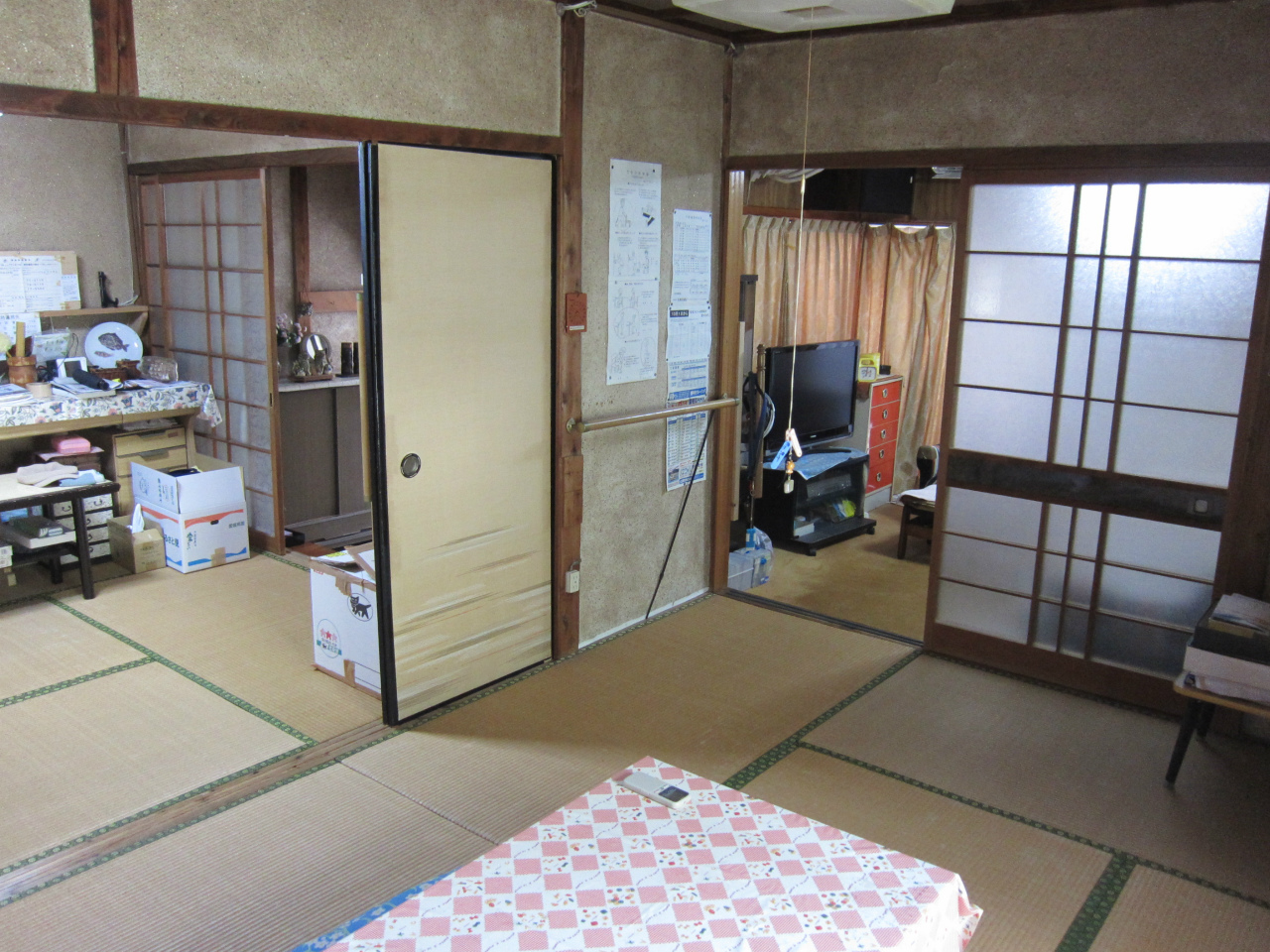detached 弓削島