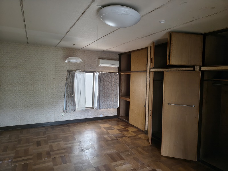 detached 弓削島